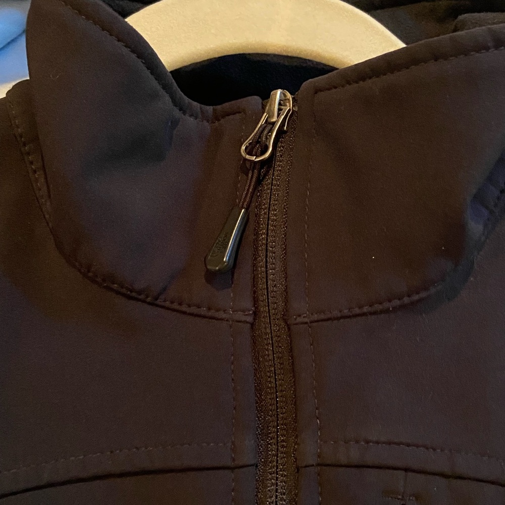 North Face Soft Shell Jacket Wind Proof Fleece- L… - image 4